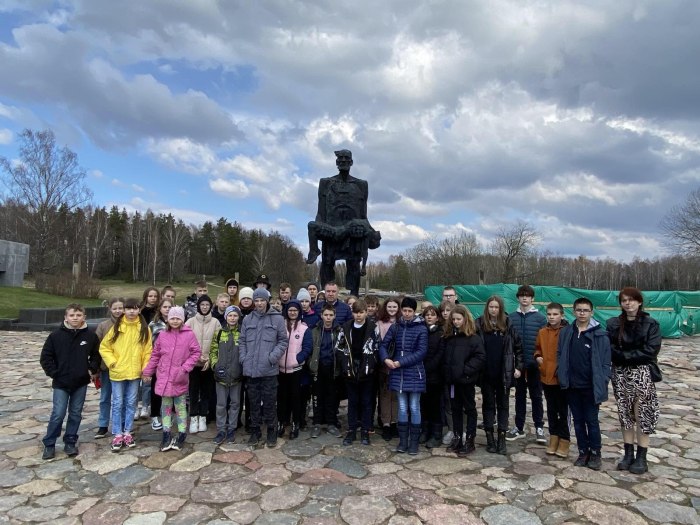 Памятники Великой Отечественной войны Хатынь