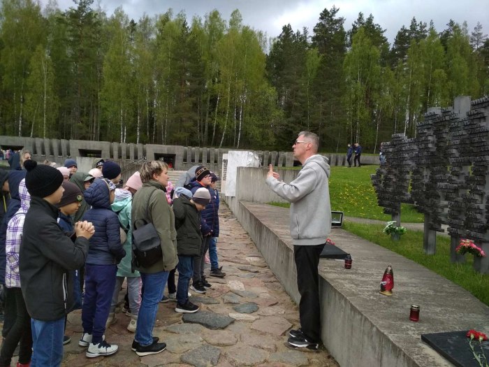 Мемориальный комплекс Дальва