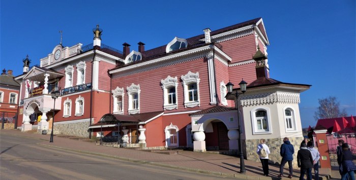 Мышкин Ярославская область