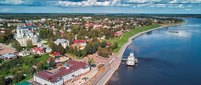 Музей в Мышкине Ярославской области
