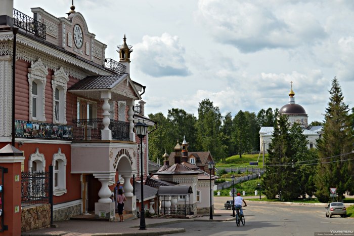 Городское поселение Мышкин