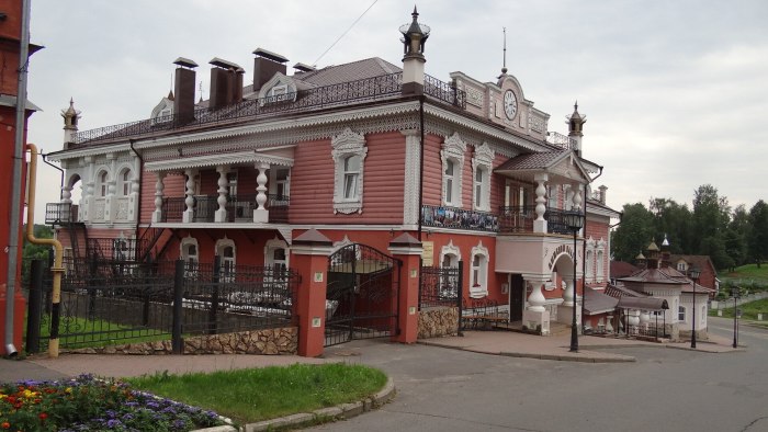 Мышкин Ярославская область