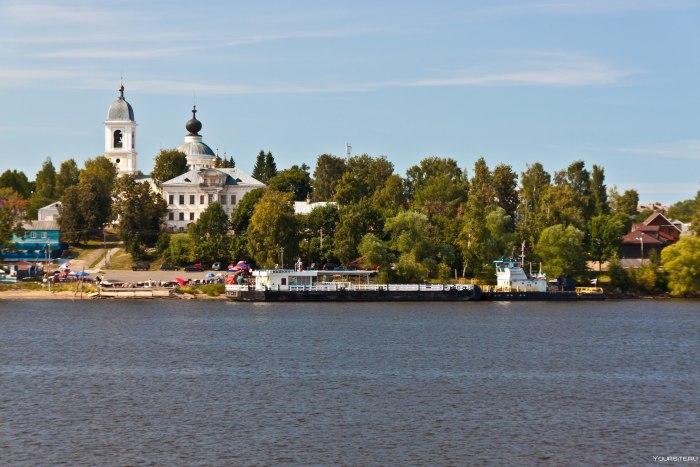 Городское поселение Мышкин