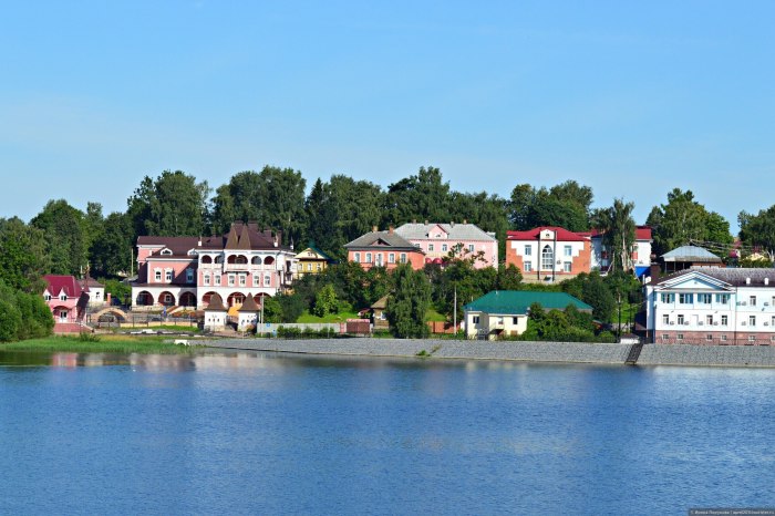 Город Мышкин Стелла