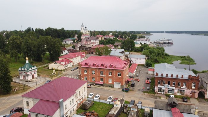 Мышкин Тверская область