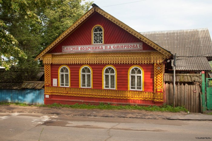 Музеи Мышкина фото