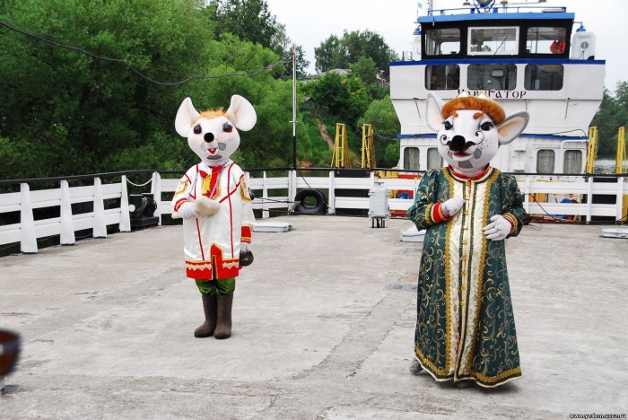 Мышкины палаты Мышкин