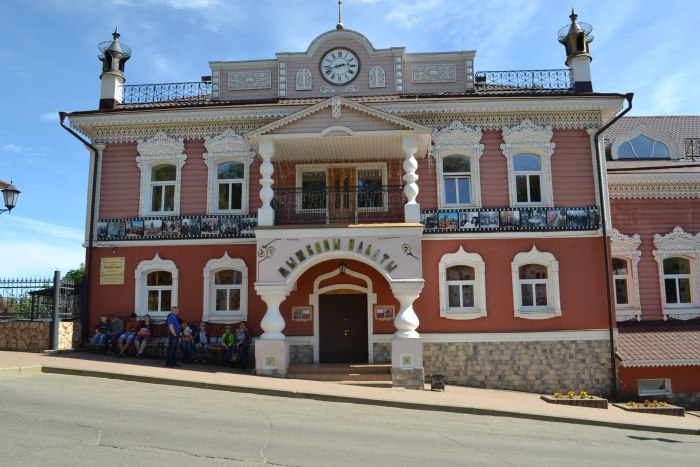 Городская Дума Мышкин