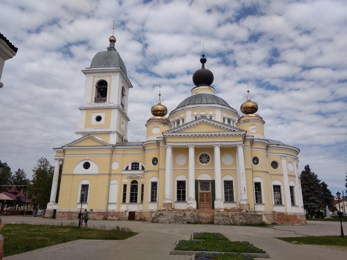 Мышкино Ярославской области
