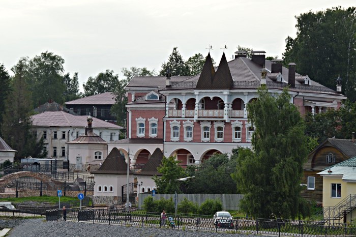 Городское поселение Мышкин
