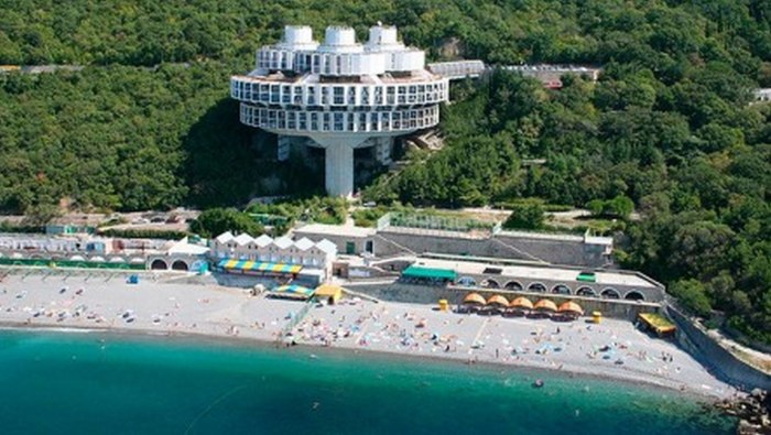 Крым Мисхор пансионаты,санатории