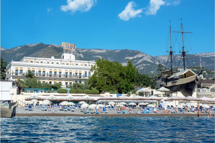 Ялта Краснодарский край