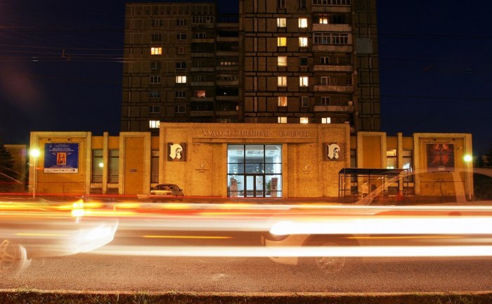 Музей изобразительных искусств Калининград