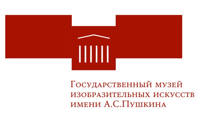 Пушкинский музей логотип