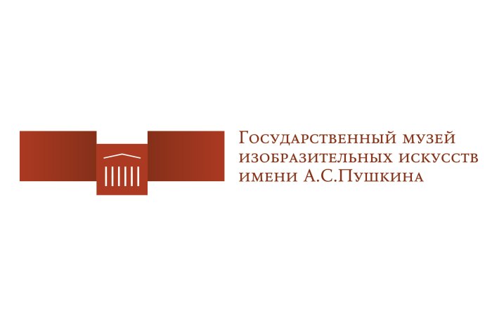 Пушкинский музей логотип