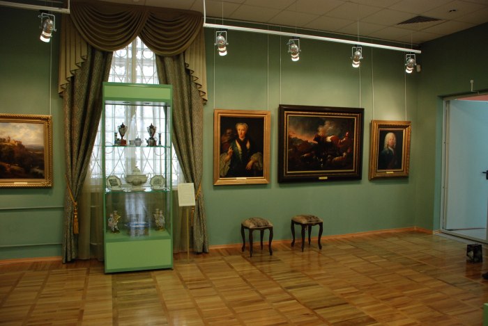 Тамара Бурлакова Бахрушинский музей