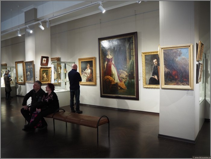 Музей современного искусства MOMA, США