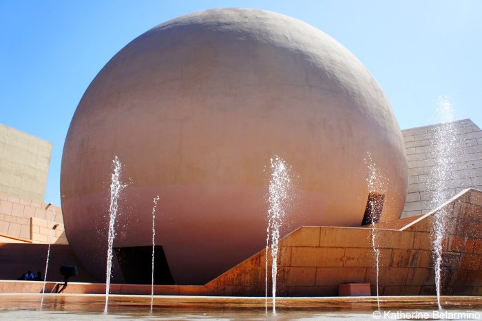 Tijuana Cultural Center (CECUT)