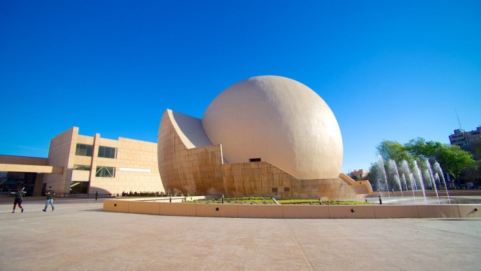Tijuana Cultural Center (CECUT)