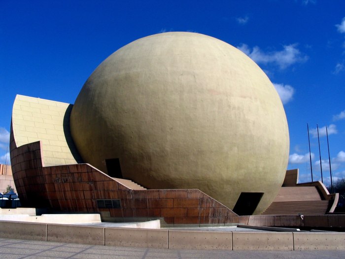 Tijuana Cultural Center Тихуана