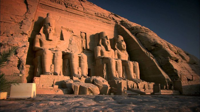 Долина царей Шармель Шейх