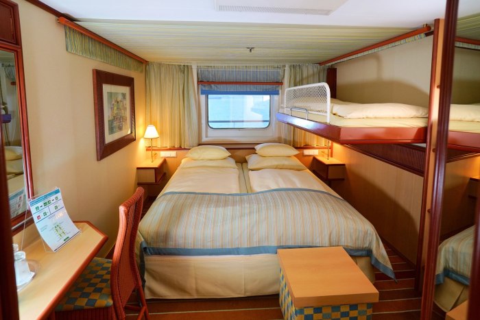 Astoria Grand круизный лайнер