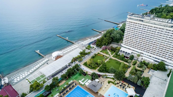 Гранд отель Жемчужина Сочи