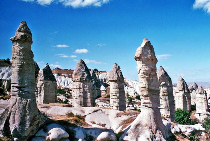 Peribacalari Каппадокия