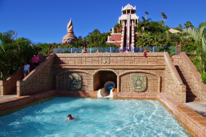 Siam Park Бангкок