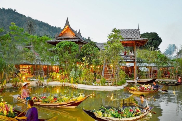 Siam Park, Испания