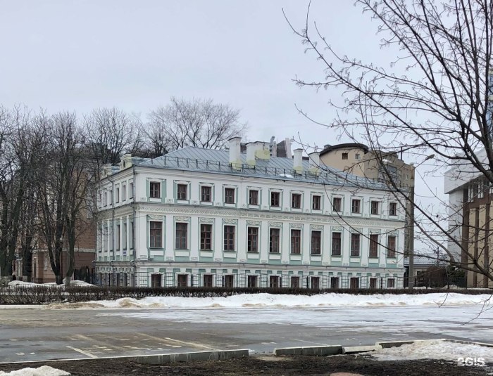 Дом Тюриных Воронеж