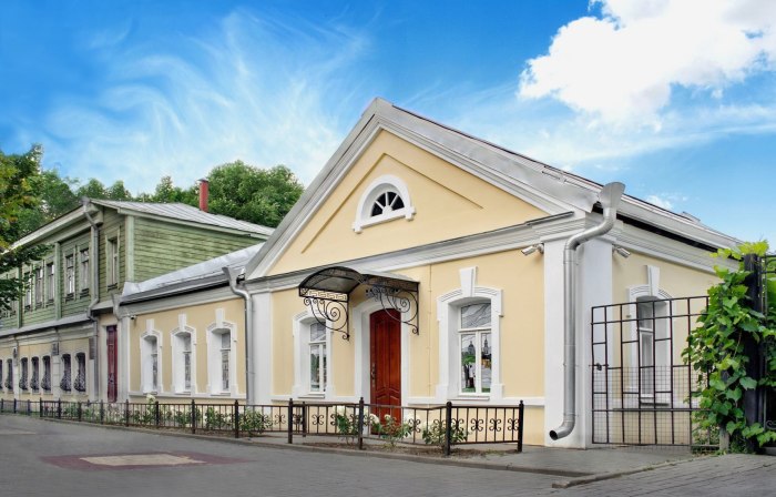 Дом-музей Академика Милованова Валентина