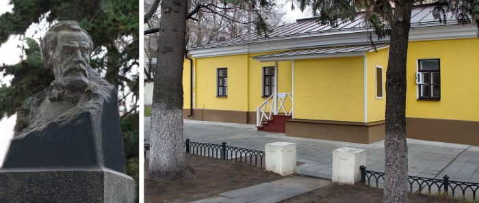 Дом-музей Никитина Ивана Саввича