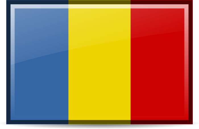 Флаг Бельгии