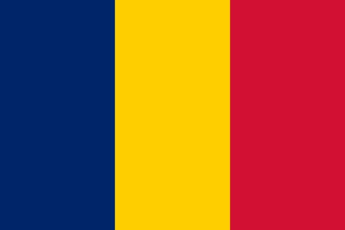 Флаг Румынии 1939