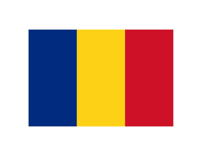 Флаг Румынии 1991
