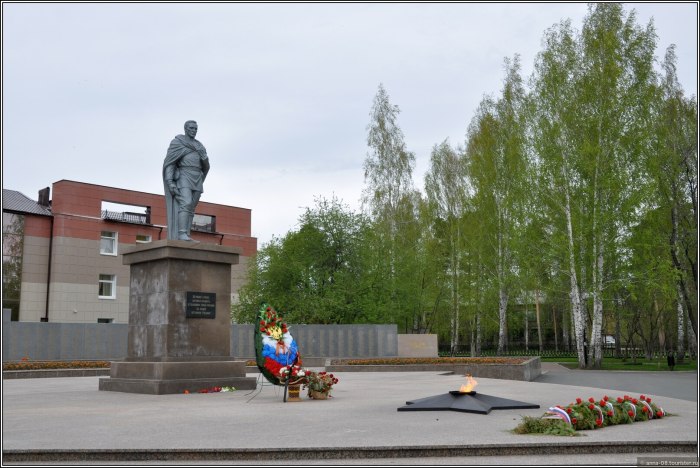 Пышма достопримечательности