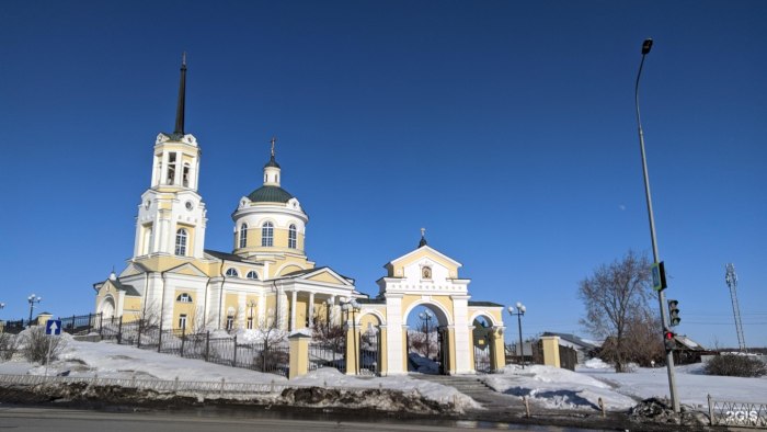 Мемориал Журавли верхняя Пышма