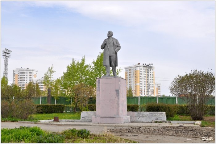 Октябрьская 1 верхняя Пышма