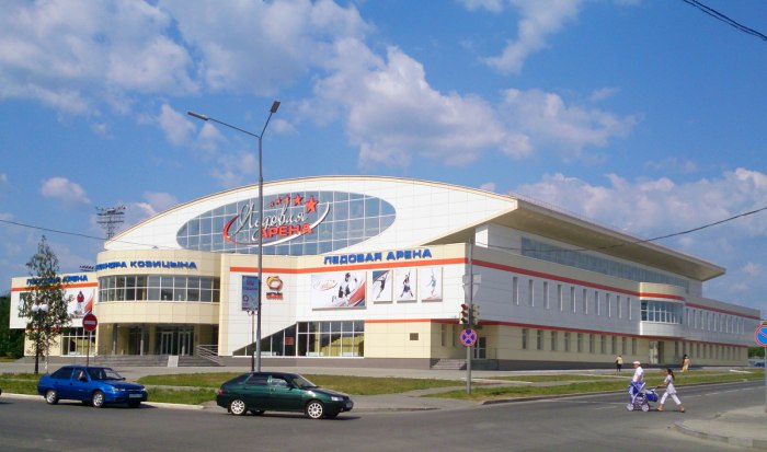 Здание УГМК верхняя Пышма