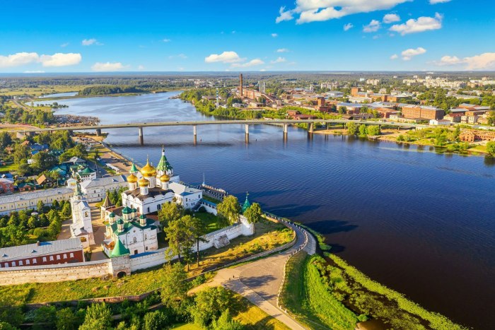 Кострома центр