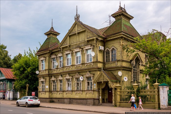 Ипатьевский монастырь Кострома