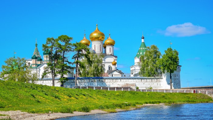 Красоты России достопримечательности
