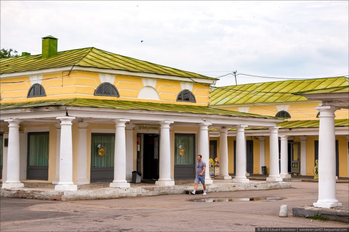 Кострома экскурсии