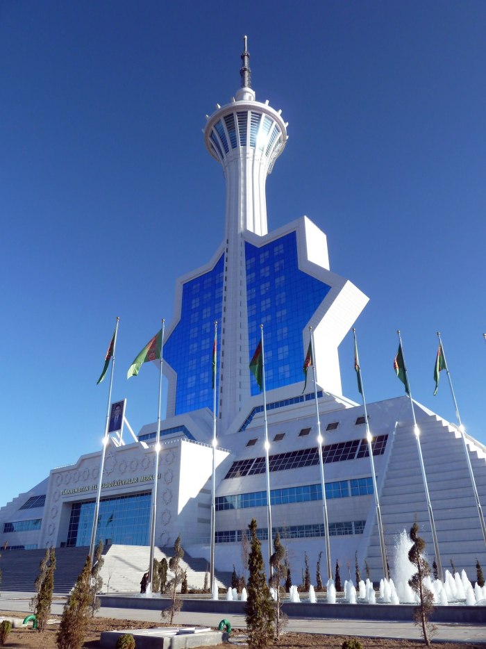 Туркмения Ашхабад