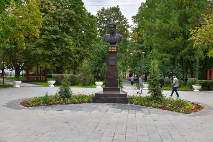 Театр имени Чехова в Истре