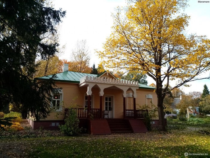 Мелихово парк