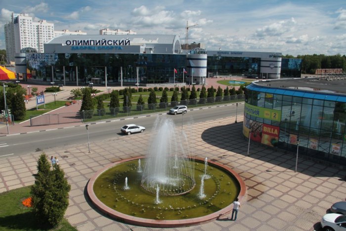 Чехов центр города
