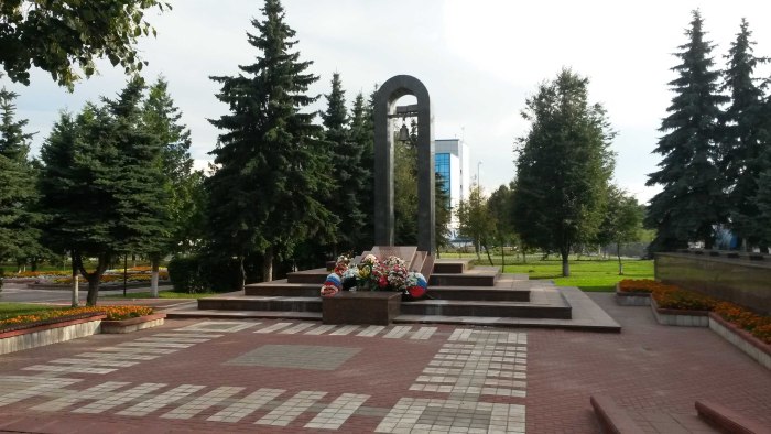 Чехов город