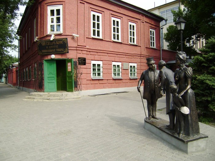 Чехово Московская область